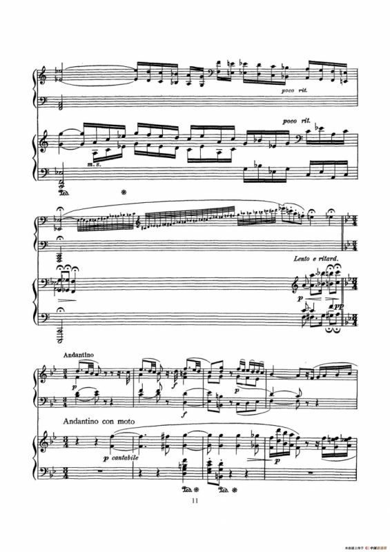 Piano Sonata in c Minor K.475,457 - 2 Pianos（根据21首钢琴奏鸣曲改编的双钢琴版钢琴奏鸣曲四首）