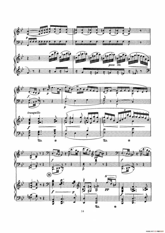 Piano Sonata in c Minor K.475,457 - 2 Pianos（根据21首钢琴奏鸣曲改编的双钢琴版钢琴奏鸣曲四首）