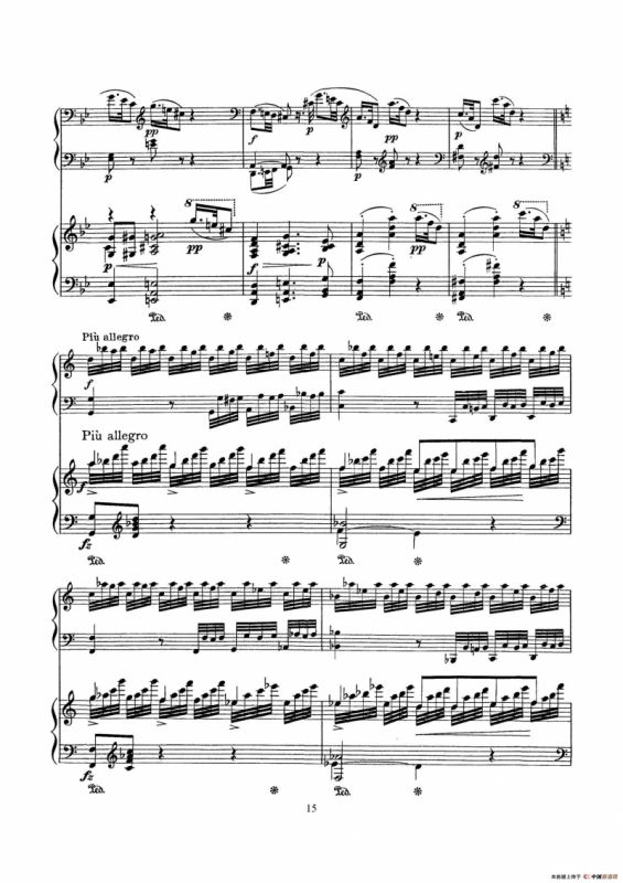 Piano Sonata in c Minor K.475,457 - 2 Pianos（根据21首钢琴奏鸣曲改编的双钢琴版钢琴奏鸣曲四首）