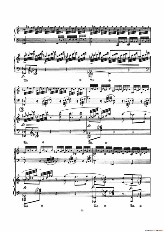 Piano Sonata in c Minor K.475,457 - 2 Pianos（根据21首钢琴奏鸣曲改编的双钢琴版钢琴奏鸣曲四首）