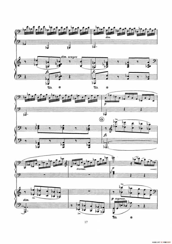Piano Sonata in c Minor K.475,457 - 2 Pianos（根据21首钢琴奏鸣曲改编的双钢琴版钢琴奏鸣曲四首）