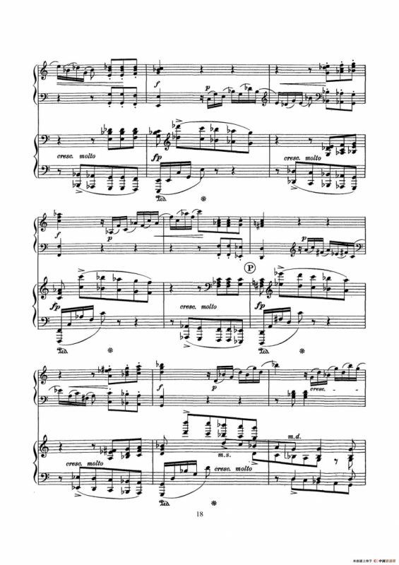 Piano Sonata in c Minor K.475,457 - 2 Pianos（根据21首钢琴奏鸣曲改编的双钢琴版钢琴奏鸣曲四首）