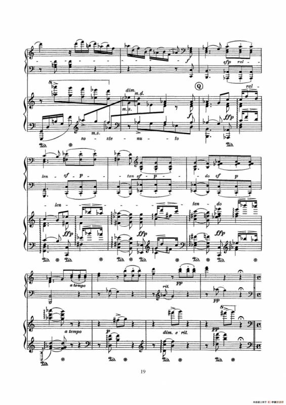 Piano Sonata in c Minor K.475,457 - 2 Pianos（根据21首钢琴奏鸣曲改编的双钢琴版钢琴奏鸣曲四首）