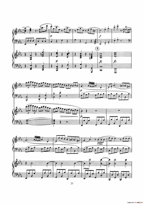 Piano Sonata in c Minor K.475,457 - 2 Pianos（根据21首钢琴奏鸣曲改编的双钢琴版钢琴奏鸣曲四首）