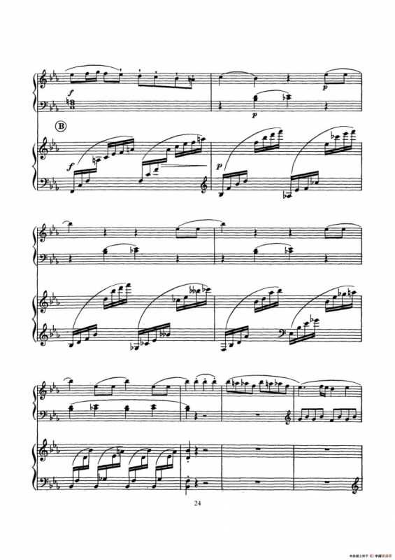 Piano Sonata in c Minor K.475,457 - 2 Pianos（根据21首钢琴奏鸣曲改编的双钢琴版钢琴奏鸣曲四首）