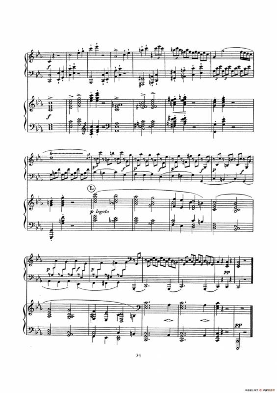 Piano Sonata in c Minor K.475,457 - 2 Pianos（根据21首钢琴奏鸣曲改编的双钢琴版钢琴奏鸣曲四首）
