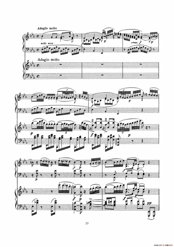 Piano Sonata in c Minor K.475,457 - 2 Pianos（根据21首钢琴奏鸣曲改编的双钢琴版钢琴奏鸣曲四首）