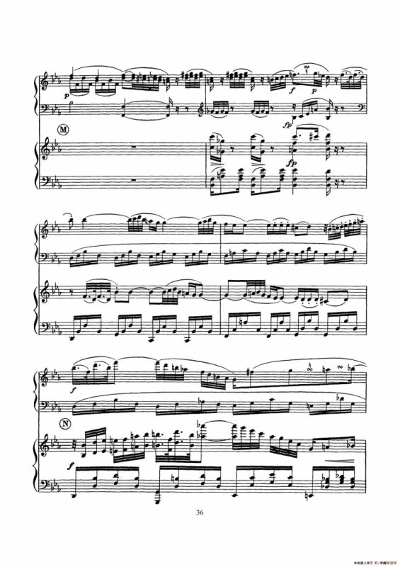 Piano Sonata in c Minor K.475,457 - 2 Pianos（根据21首钢琴奏鸣曲改编的双钢琴版钢琴奏鸣曲四首）