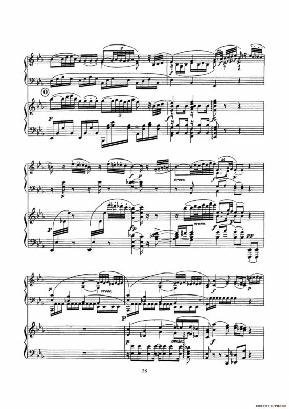 Piano Sonata in c Minor K.475,457 - 2 Pianos（根据21首钢琴奏鸣曲改编的双钢琴版钢琴奏鸣曲四首）