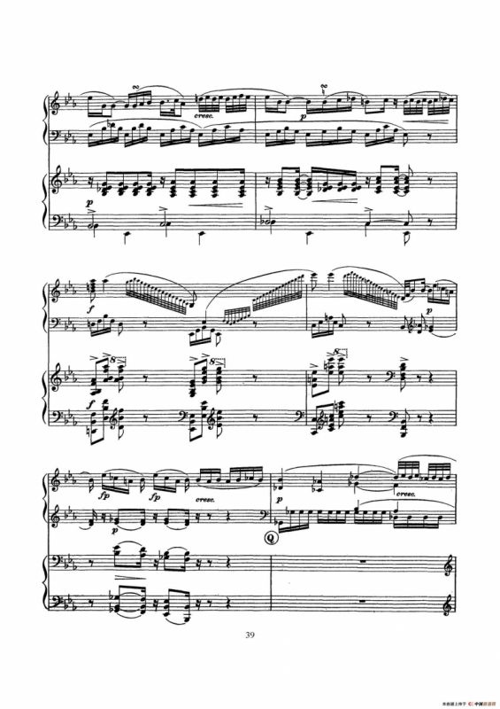 Piano Sonata in c Minor K.475,457 - 2 Pianos（根据21首钢琴奏鸣曲改编的双钢琴版钢琴奏鸣曲四首）