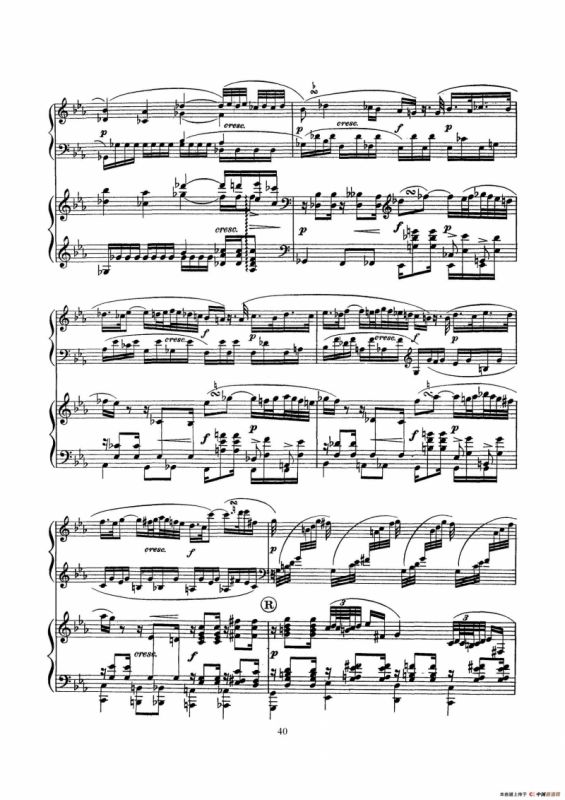 Piano Sonata in c Minor K.475,457 - 2 Pianos（根据21首钢琴奏鸣曲改编的双钢琴版钢琴奏鸣曲四首）