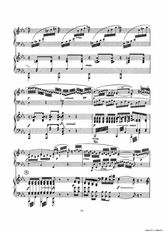 Piano Sonata in c Minor K.475,457 - 2 Pianos（根据21首钢琴奏鸣曲改编的双钢琴版钢琴奏鸣曲四首）