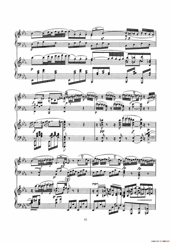 Piano Sonata in c Minor K.475,457 - 2 Pianos（根据21首钢琴奏鸣曲改编的双钢琴版钢琴奏鸣曲四首）