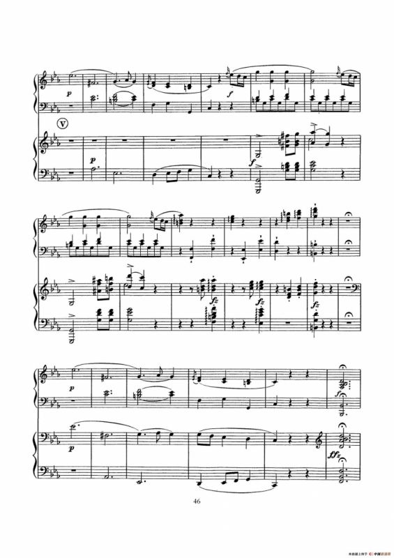 Piano Sonata in c Minor K.475,457 - 2 Pianos（根据21首钢琴奏鸣曲改编的双钢琴版钢琴奏鸣曲四首）