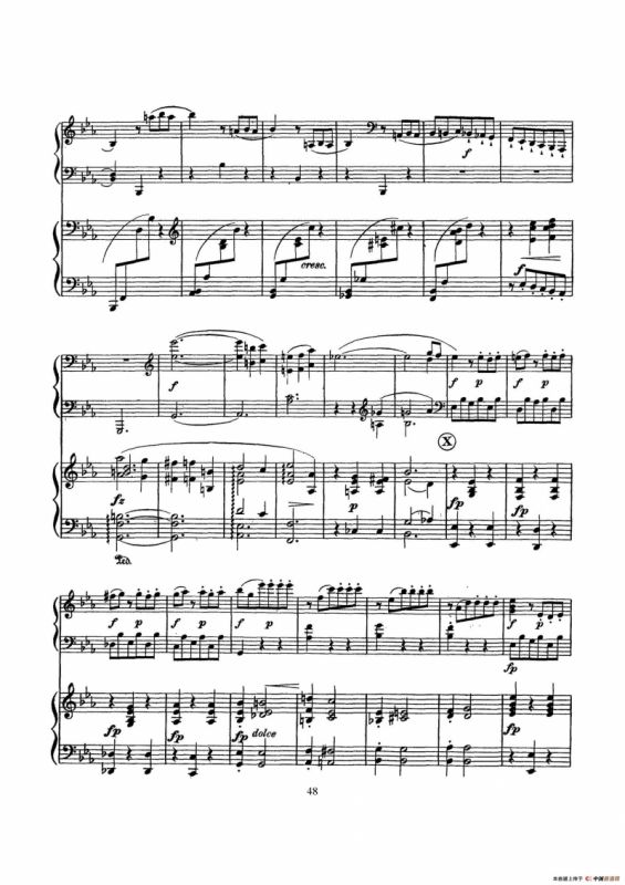 Piano Sonata in c Minor K.475,457 - 2 Pianos（根据21首钢琴奏鸣曲改编的双钢琴版钢琴奏鸣曲四首）