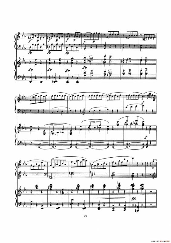 Piano Sonata in c Minor K.475,457 - 2 Pianos（根据21首钢琴奏鸣曲改编的双钢琴版钢琴奏鸣曲四首）