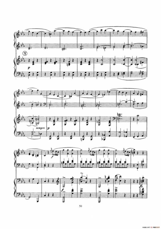 Piano Sonata in c Minor K.475,457 - 2 Pianos（根据21首钢琴奏鸣曲改编的双钢琴版钢琴奏鸣曲四首）