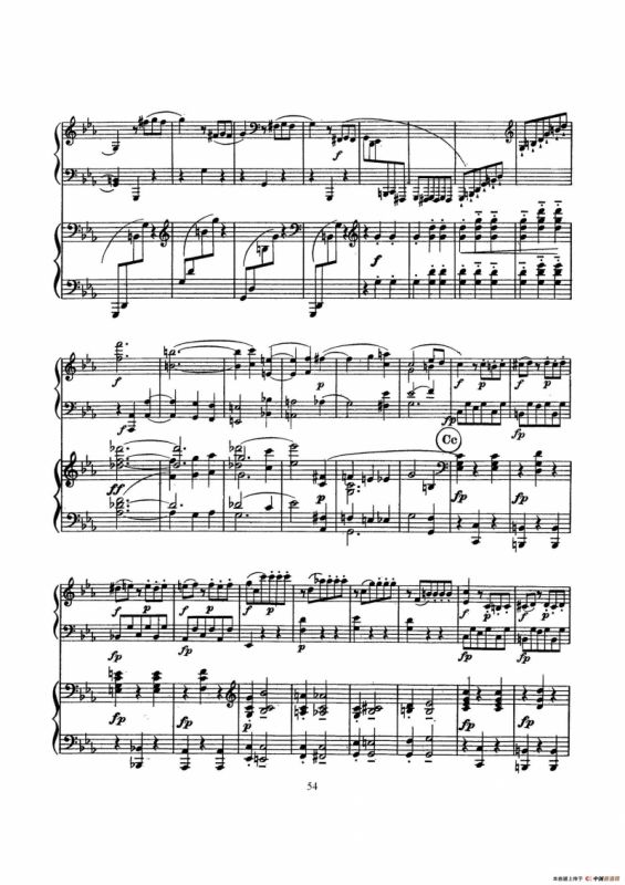 Piano Sonata in c Minor K.475,457 - 2 Pianos（根据21首钢琴奏鸣曲改编的双钢琴版钢琴奏鸣曲四首）