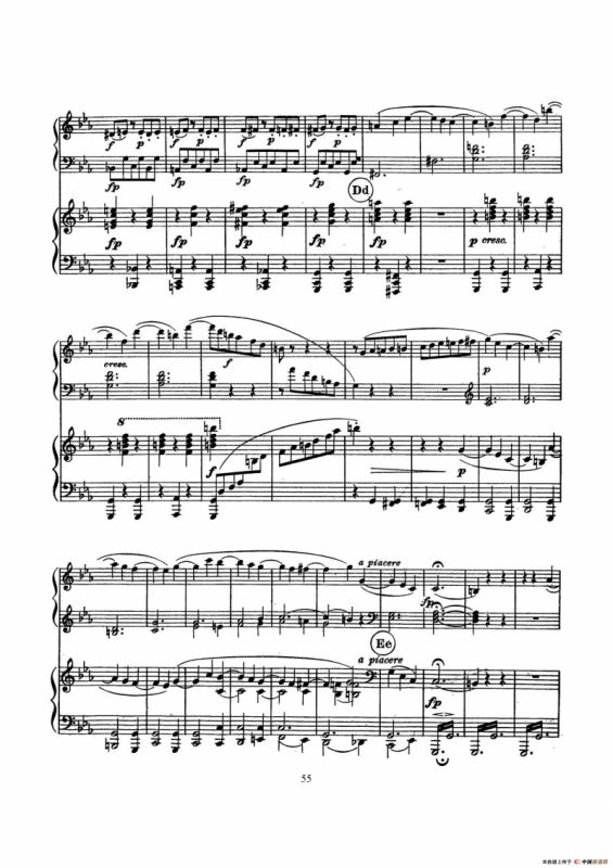 Piano Sonata in c Minor K.475,457 - 2 Pianos（根据21首钢琴奏鸣曲改编的双钢琴版钢琴奏鸣曲四首）