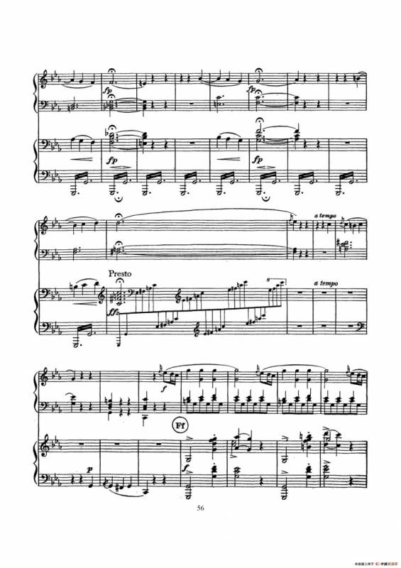 Piano Sonata in c Minor K.475,457 - 2 Pianos（根据21首钢琴奏鸣曲改编的双钢琴版钢琴奏鸣曲四首）