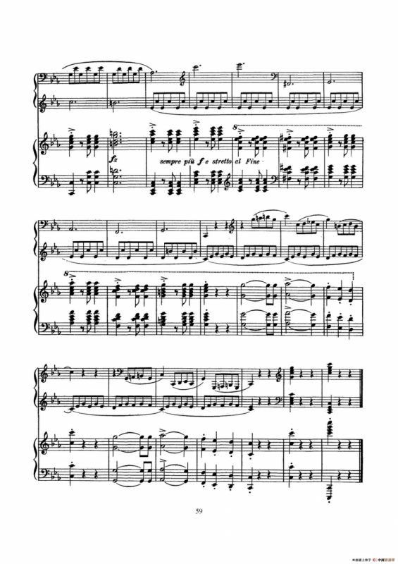 Piano Sonata in c Minor K.475,457 - 2 Pianos（根据21首钢琴奏鸣曲改编的双钢琴版钢琴奏鸣曲四首）