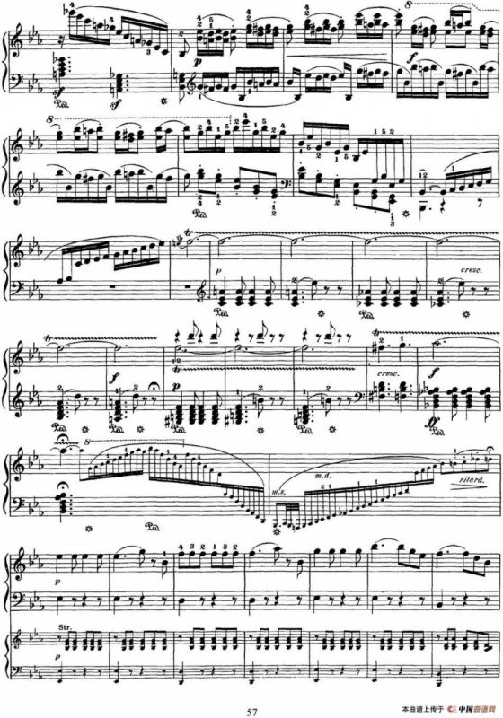 二十八部钢琴协奏曲 No.22（P46-61）