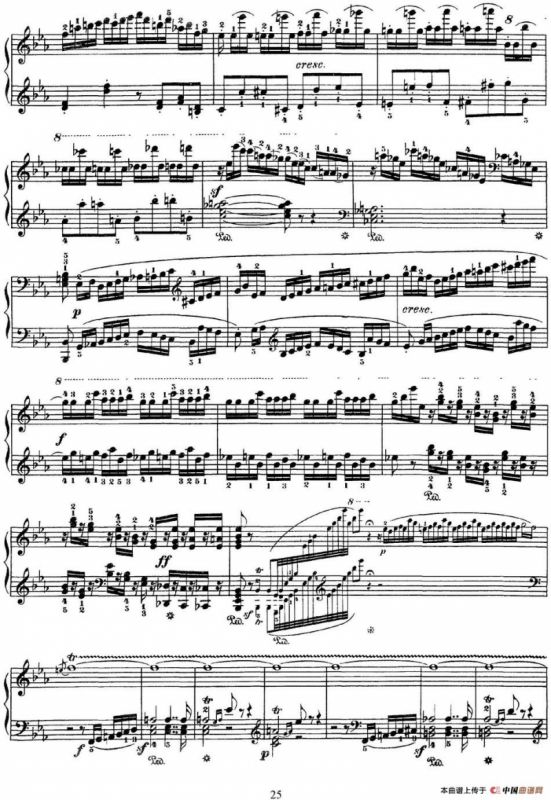 二十八部钢琴协奏曲 No.22（P16-30）