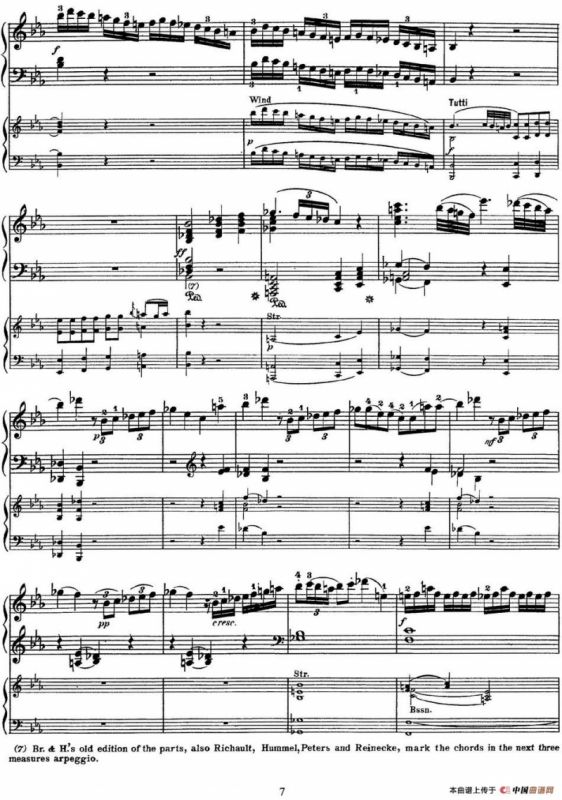 二十八部钢琴协奏曲 No.22（P1-15）