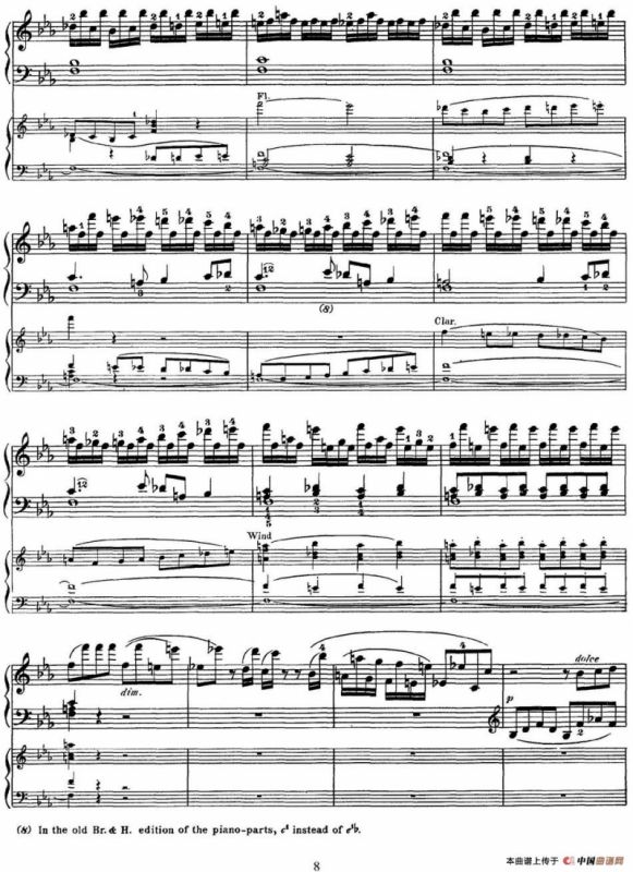 二十八部钢琴协奏曲 No.22（P1-15）