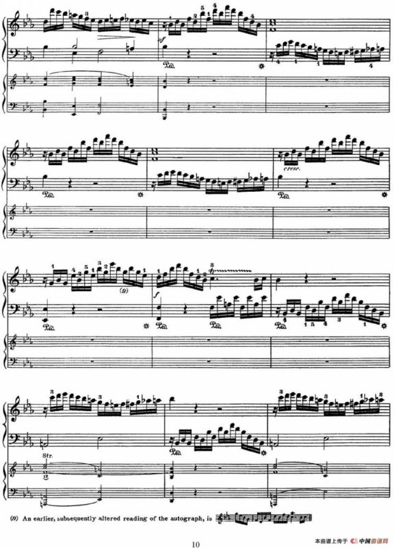 二十八部钢琴协奏曲 No.22（P1-15）