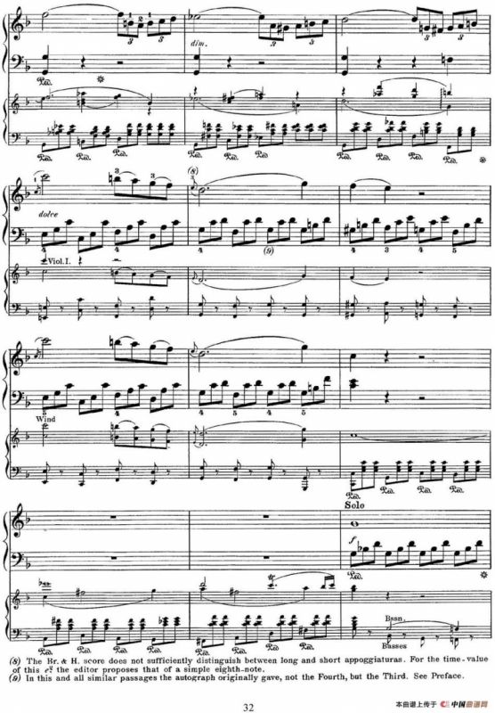 二十八部钢琴协奏曲 No.21（P31-45）