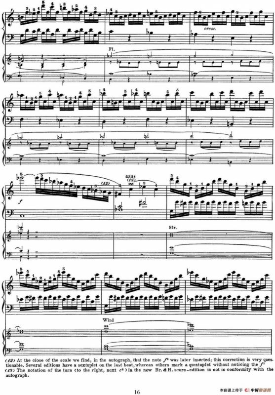 二十八部钢琴协奏曲 No.21（P16-30）