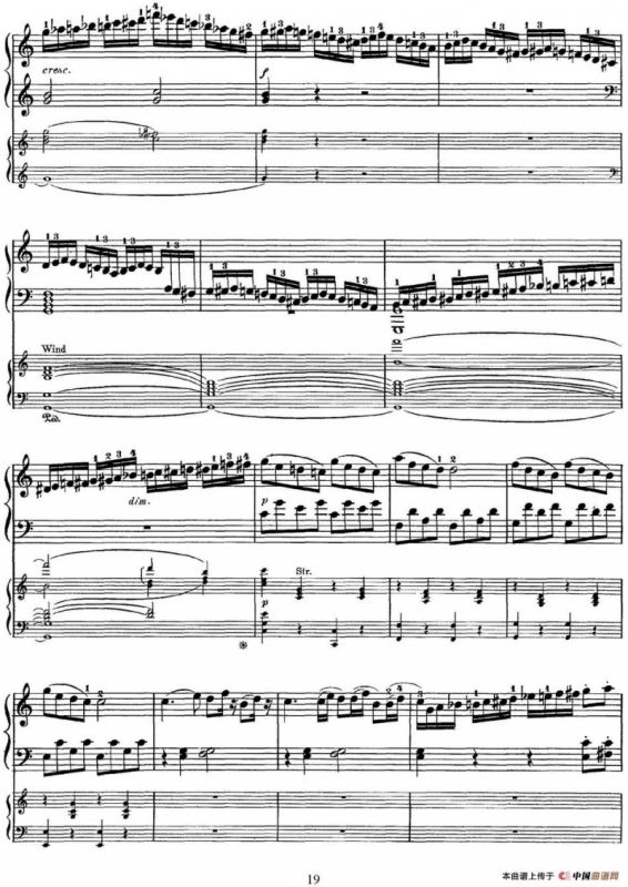 二十八部钢琴协奏曲 No.21（P16-30）