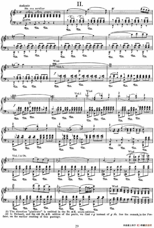 二十八部钢琴协奏曲 No.21（P16-30）