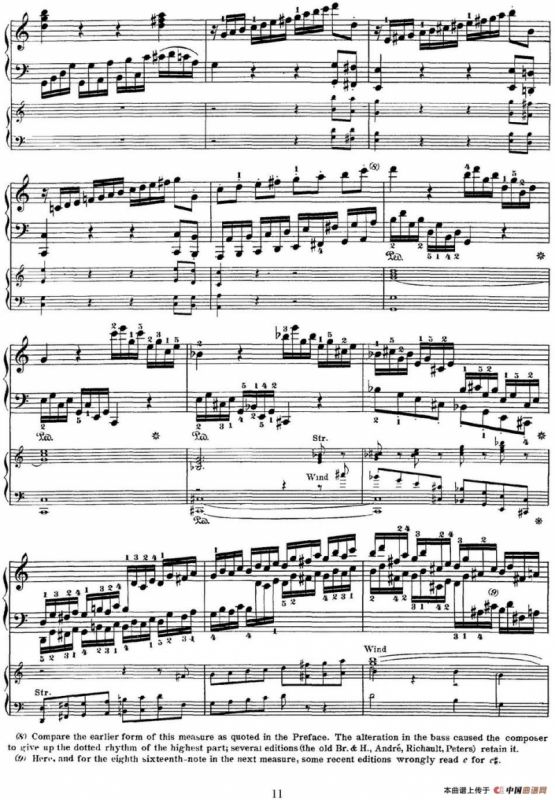 二十八部钢琴协奏曲 No.21（P1-15）