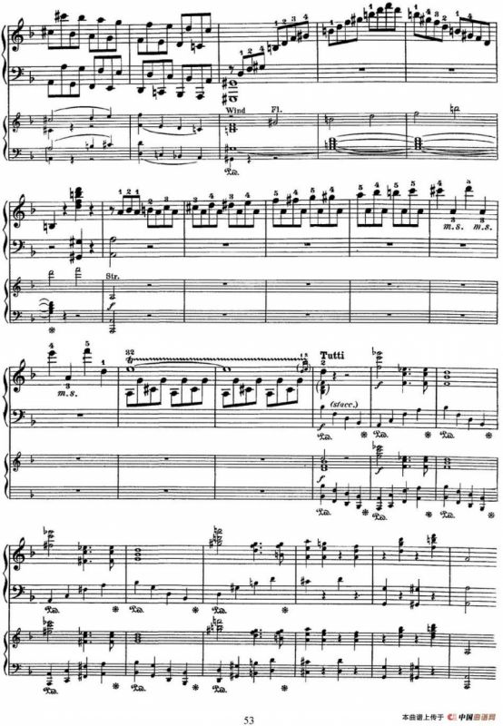 二十八部钢琴协奏曲 No.20（P46-59）