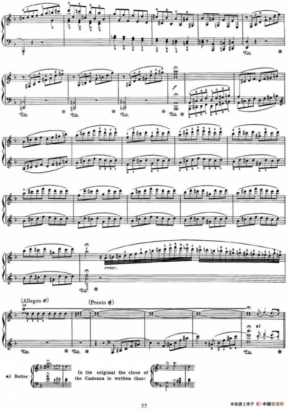 二十八部钢琴协奏曲 No.20（P46-59）