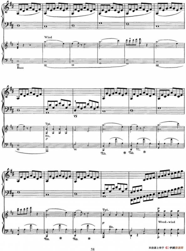 二十八部钢琴协奏曲 No.20（P46-59）