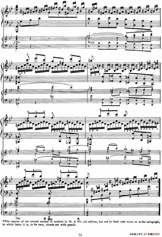 二十八部钢琴协奏曲 No.20（P31-45）