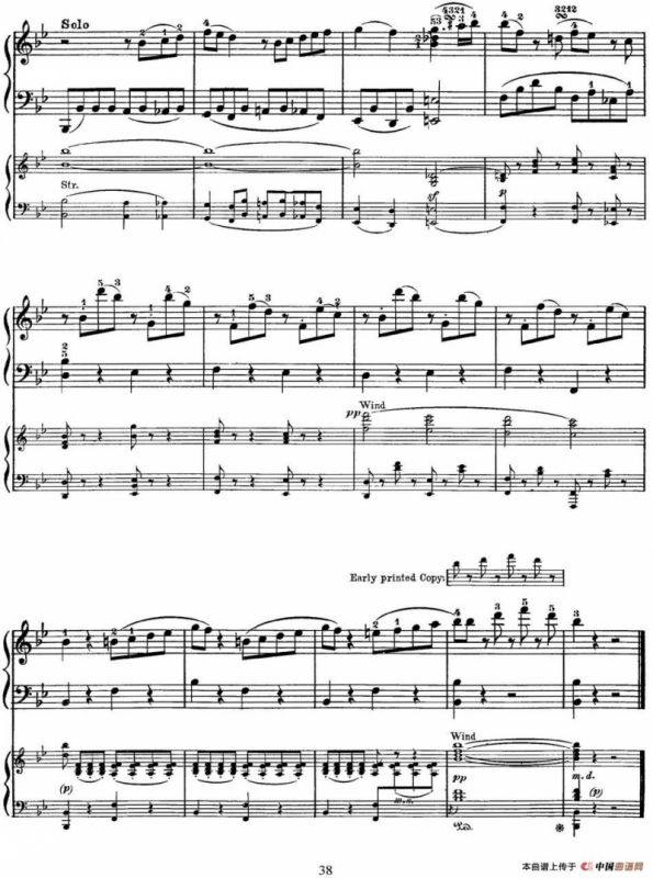 二十八部钢琴协奏曲 No.20（P31-45）