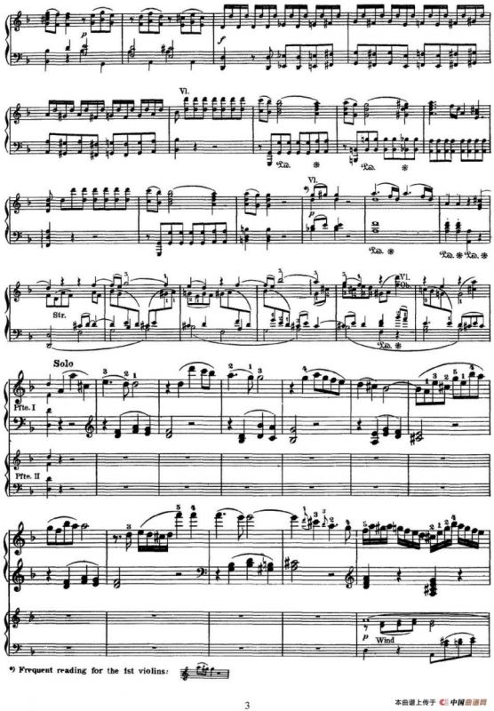 二十八部钢琴协奏曲 No.20（P1-15）