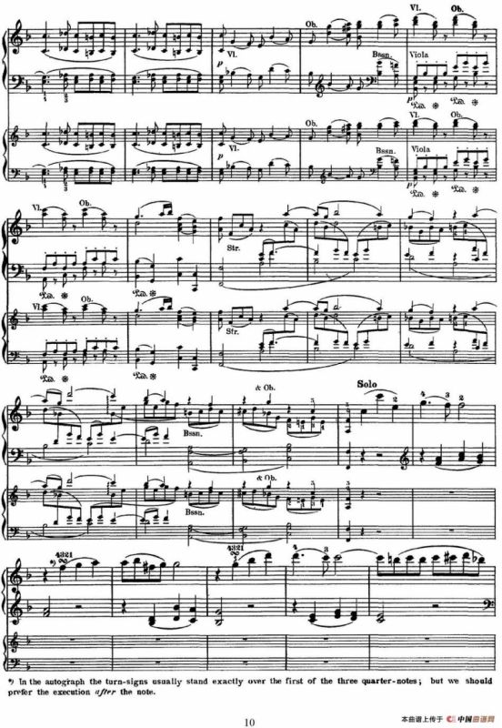 二十八部钢琴协奏曲 No.20（P1-15）