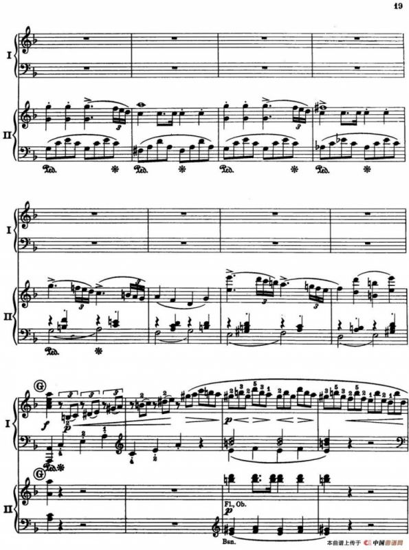二十八部钢琴协奏曲 No.19（P16-30）