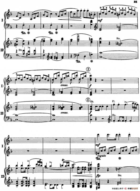 二十八部钢琴协奏曲 No.19（P16-30）