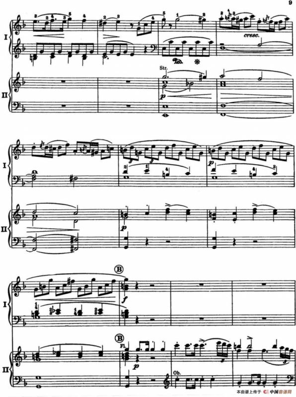 二十八部钢琴协奏曲 No.19（P1-15）