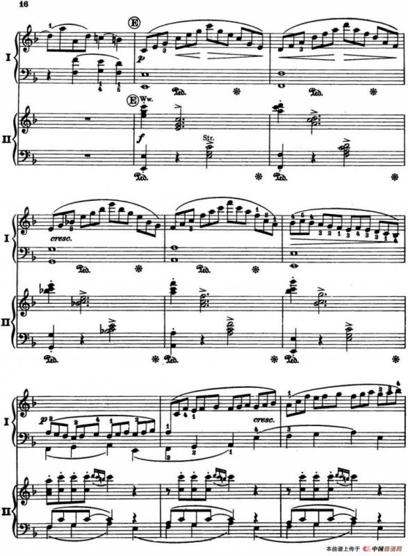 二十八部钢琴协奏曲 No.19（P1-15）