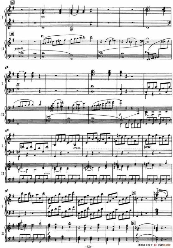 二十八部钢琴协奏曲 No.17（P46-59）