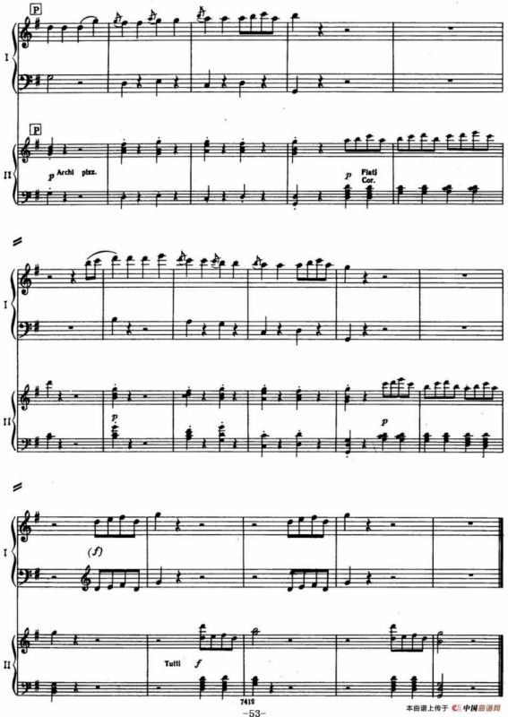 二十八部钢琴协奏曲 No.17（P46-59）