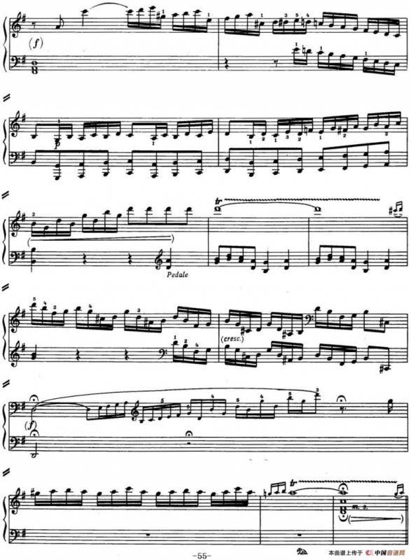 二十八部钢琴协奏曲 No.17（P46-59）