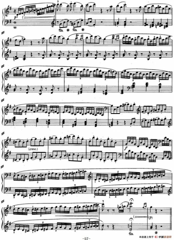 二十八部钢琴协奏曲 No.17（P46-59）